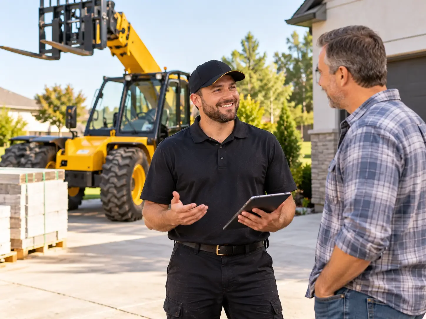 Forklift Rental Brandywine, MD FAQs